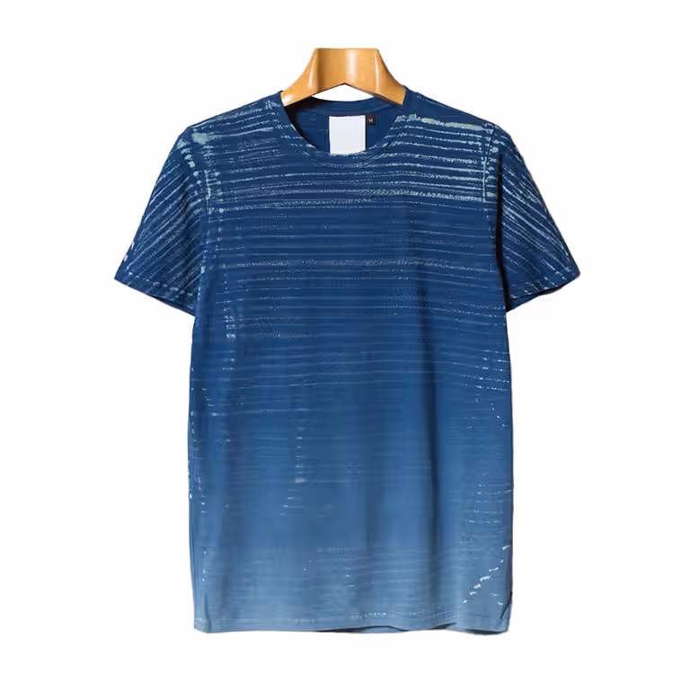 Wholesale Men’s Dip Dye T-shirt Supplier | Bangladesh Garments Factory