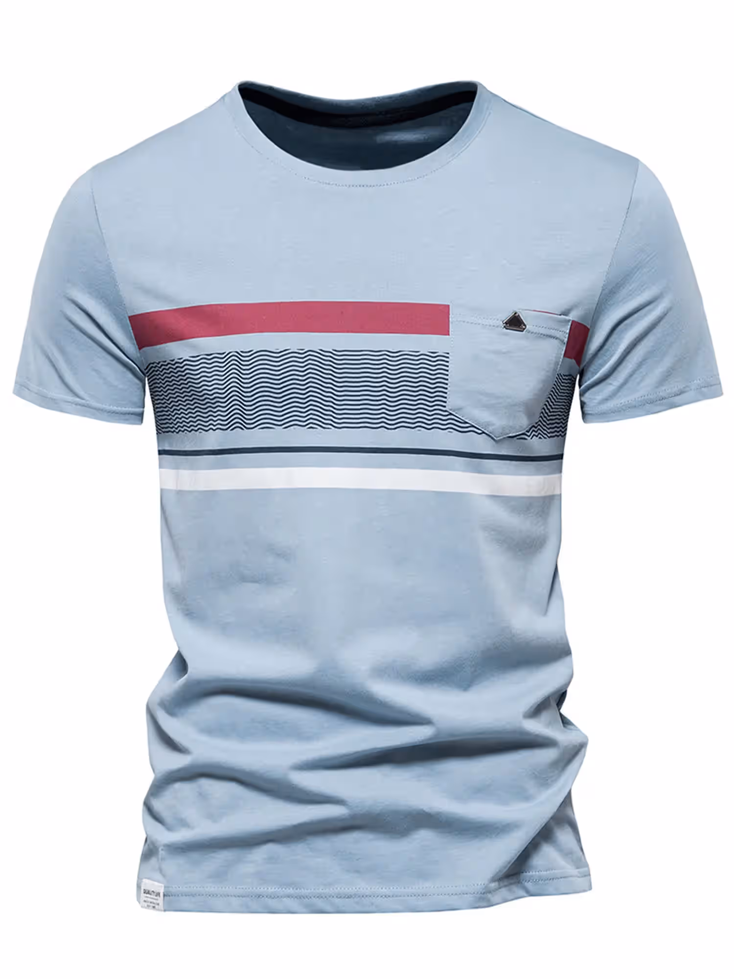 Wholesale Men&rsquo;s Pockets T-shirts Supplier | Bangladesh Garments Factory