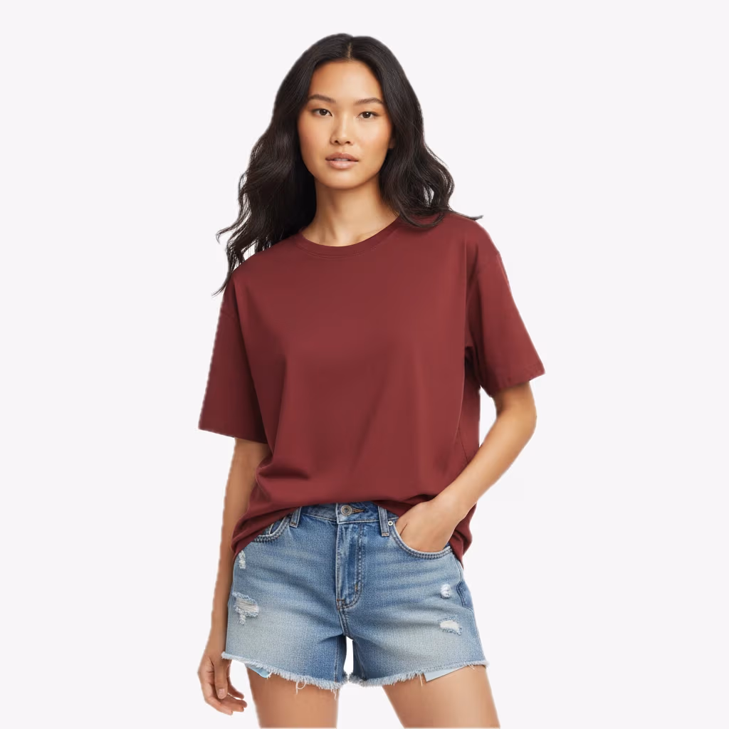 Wholesale Oversized T-shirts Suppliers for Canada