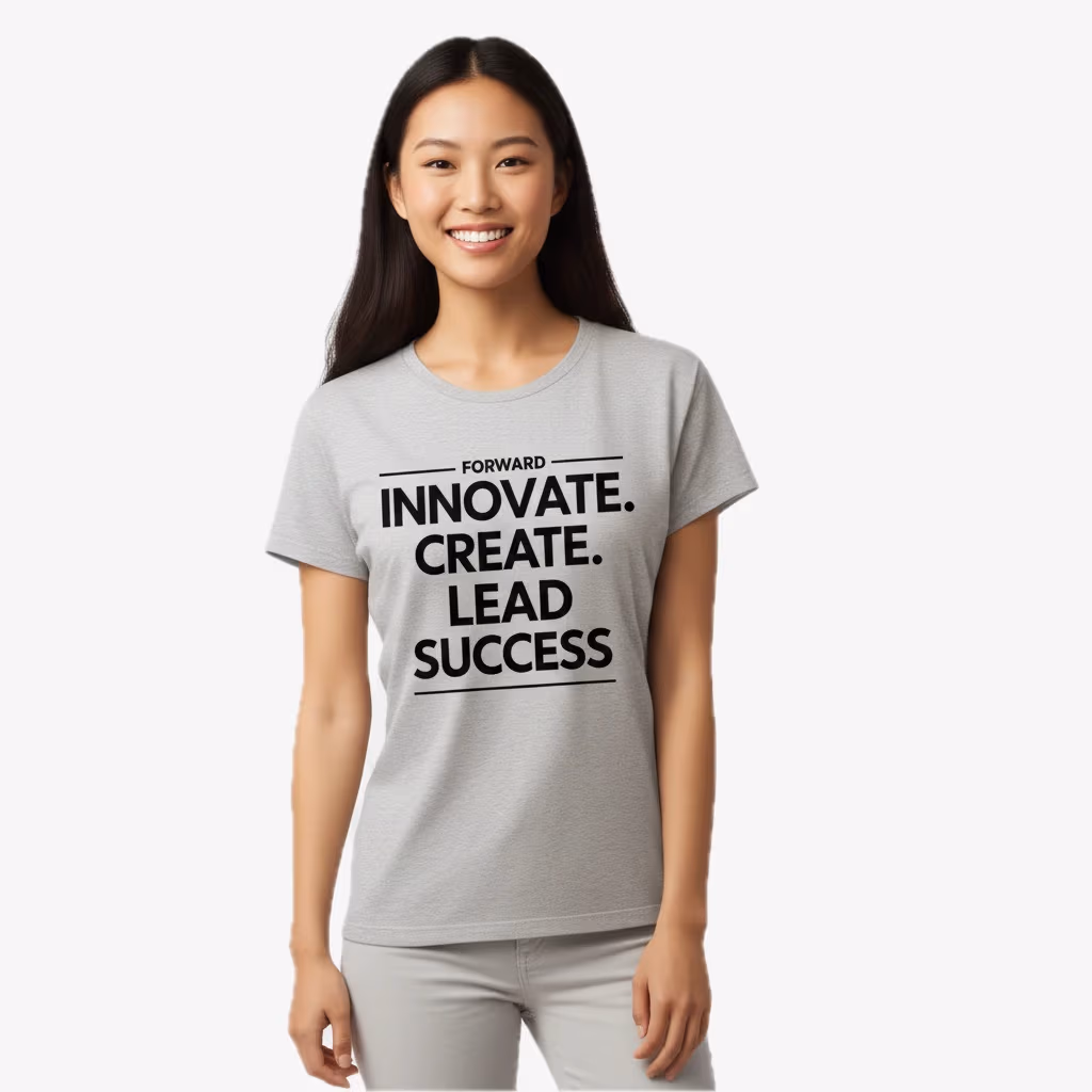 Wholesale Personalized Advertising Printed T-shirts for Dominica