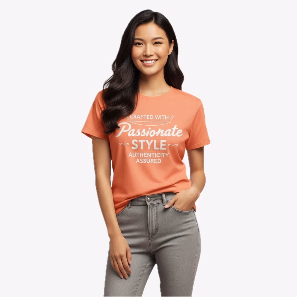 Wholesale Personalized T-shirts for Nordic Countries: Quality Focus