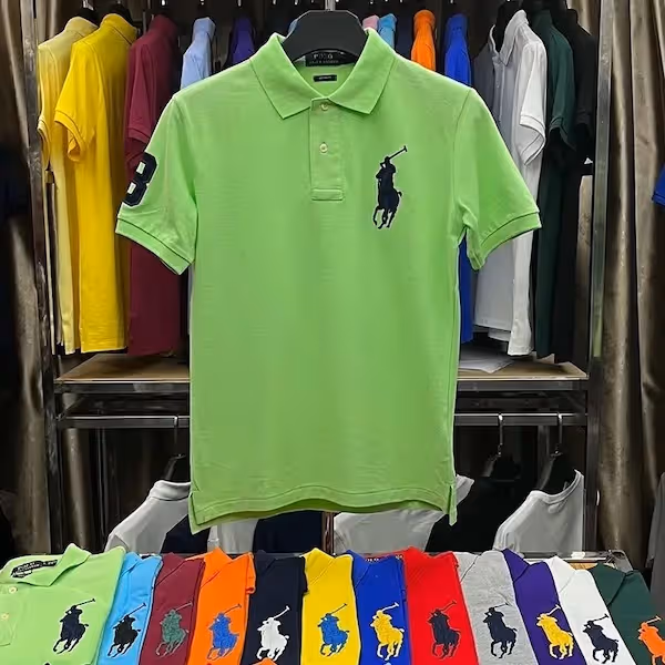 Wholesale Polo Shirts Cambodia