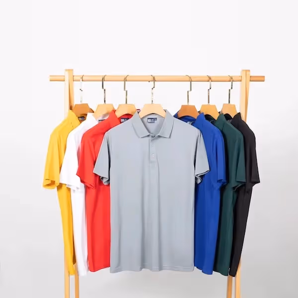 Wholesale Polo Shirts Supplier in India