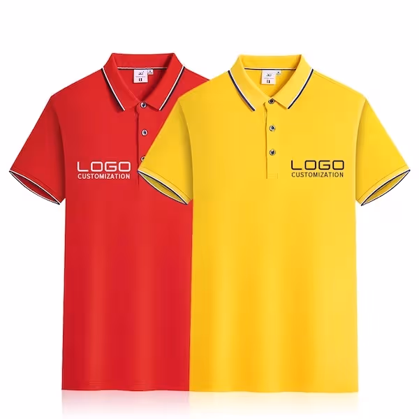 Wholesale Polo Shirts Supplier in Kyrgyzstan