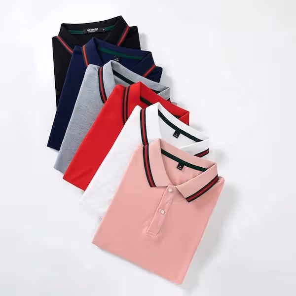 Wholesale Polo Shirts Supplier in New Zealand