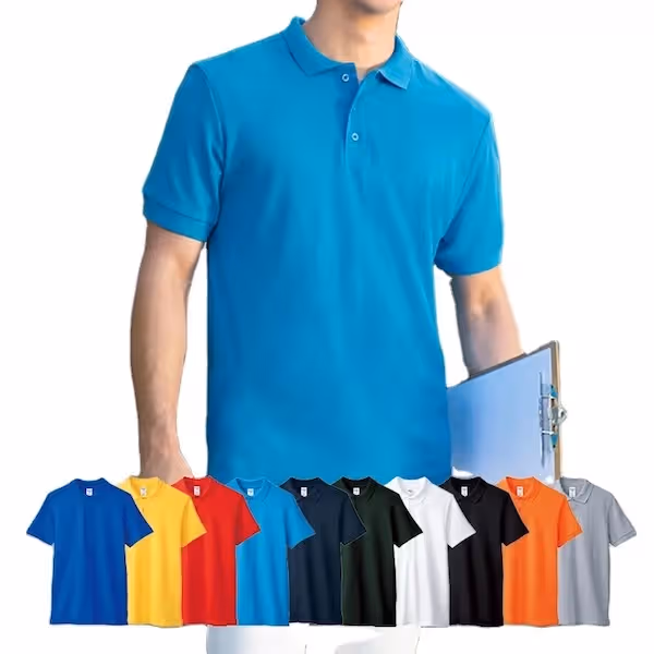 Wholesale Polo Shirts Supplier in Poland
