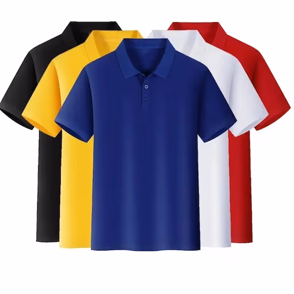 Wholesale Polo Shirts Supplier in India