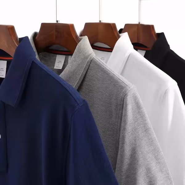 Wholesale Polo Shirts Supplier in Saudi Arabia