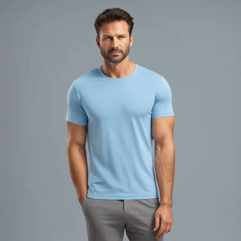 Siatex Bangladesh - Wholesale Promotion Men Blank Custom Tee Shirt Bangladesh Wholesale Promotion Men Blank Custom Tee Shirt Bangladesh