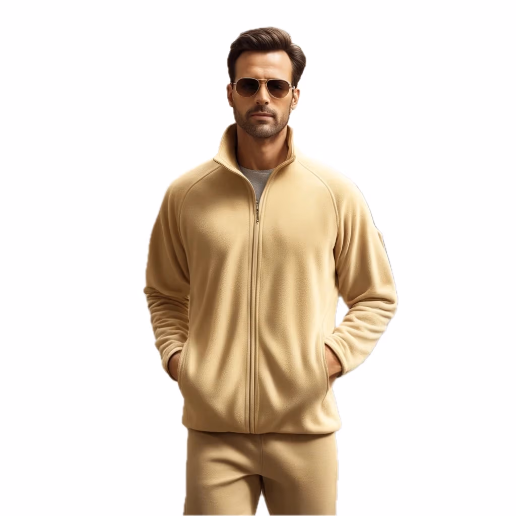 Wholesale Promotional Fleece Jackets Suppliers for Czech Republic