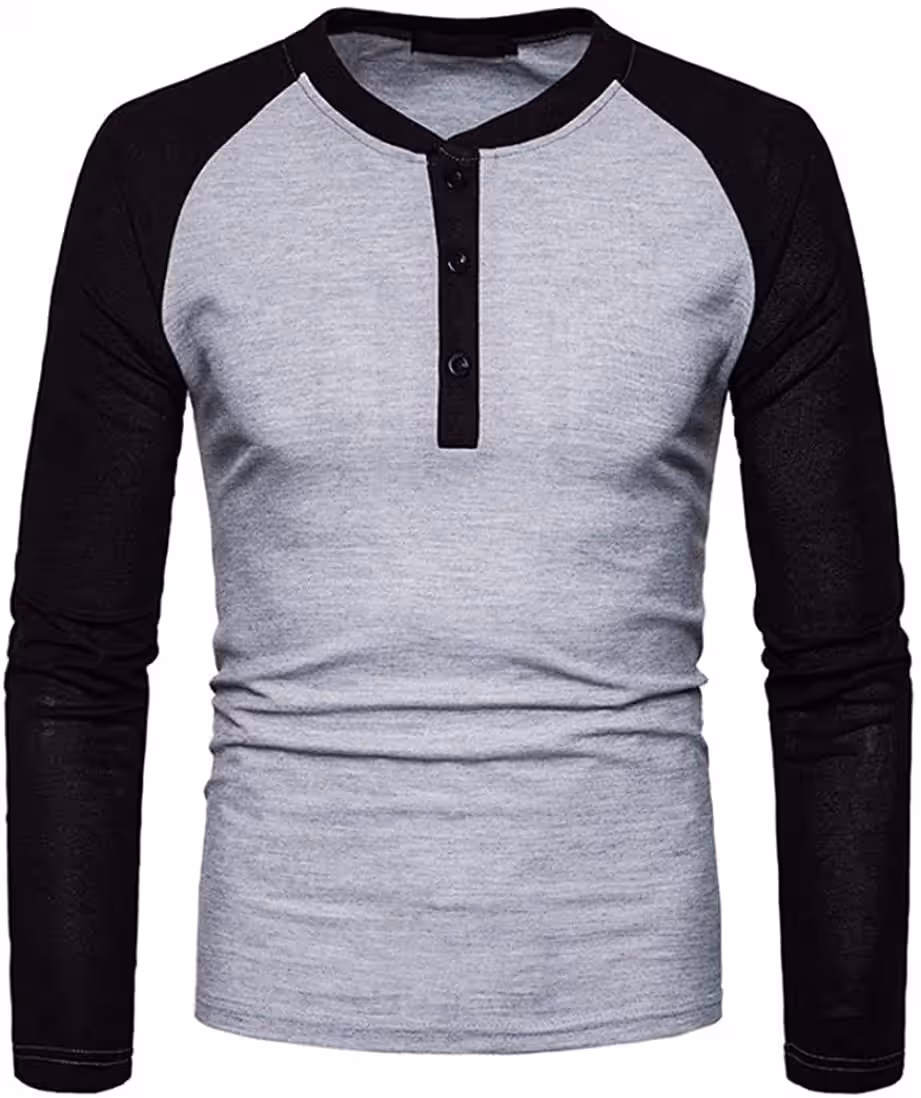 Wholesale Raglan T-shirt Manufacturer in Bangladesh