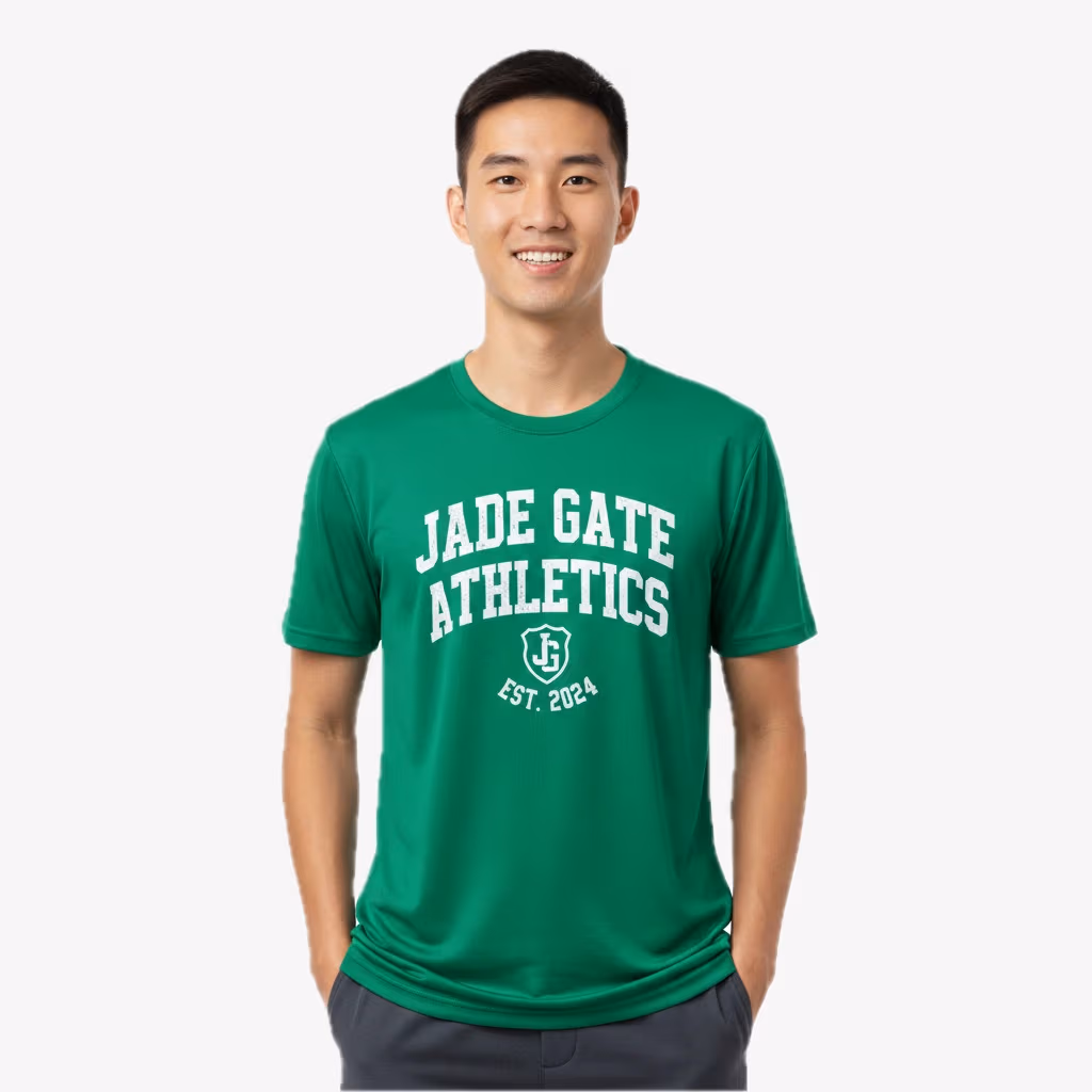 Wholesale Supplier of Promotional Sports T-shirt to Oman