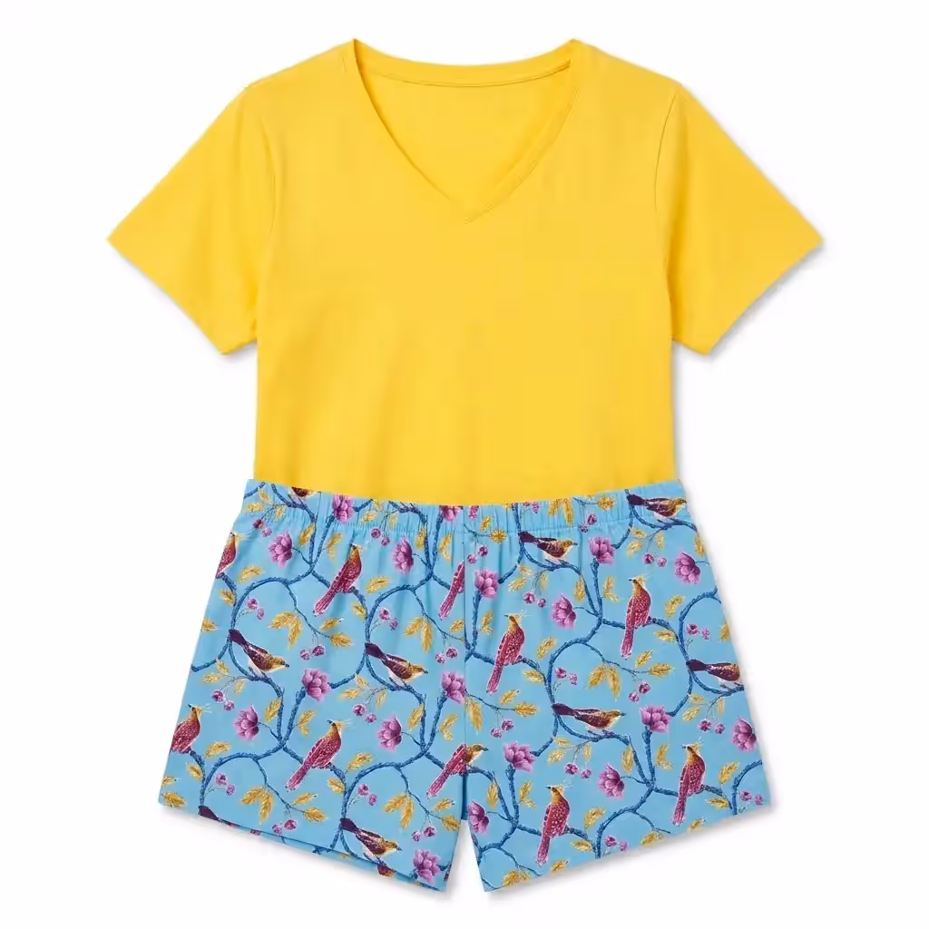 Siatex Bangladesh - Wholesale Women’s Printed Nightsuit Manufacturer Supplier in Bangladesh Wholesale Women’s Printed Nightsuit Manufacturer Supplier in Bangladesh
