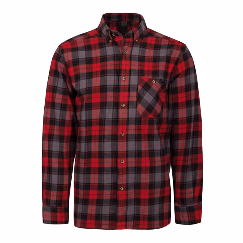 Wholesale Workwear Flannel Shirt Supplier in the USA
