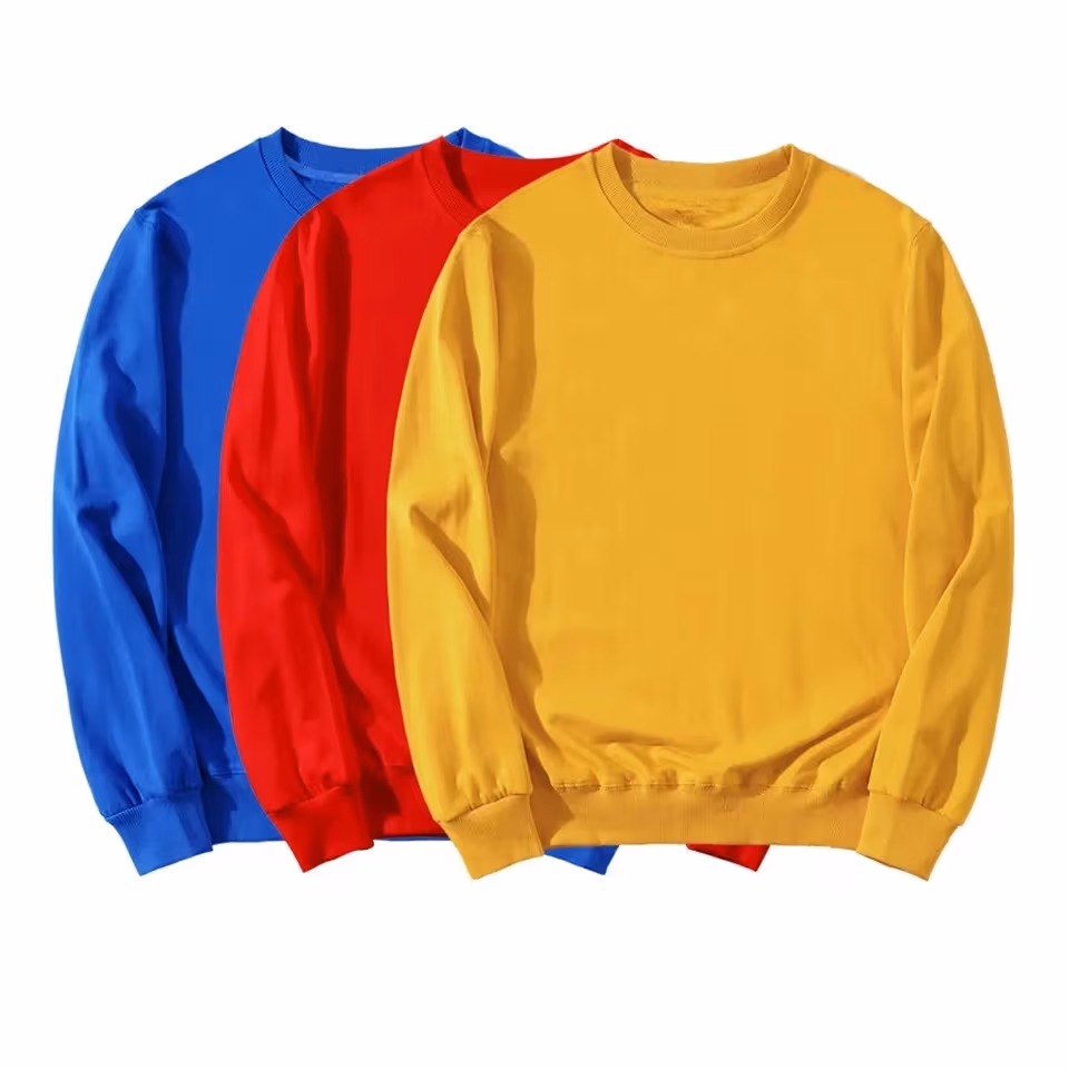 Wholesale Basics Sweatshirt Supplier in Bangladesh for Australia Buyers
