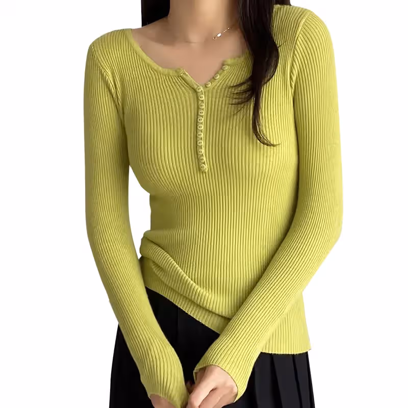 Wholesale v-neck Sweater Supplier in France