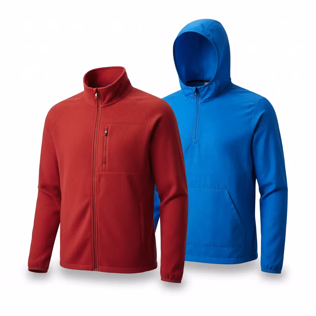 Windbreaker Jackets | Factory For Usa & Greek Importers