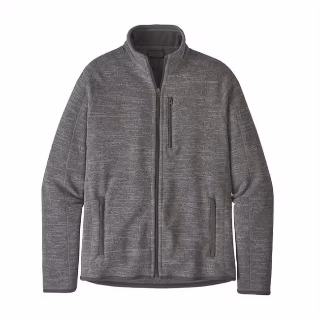 Windproof Warm Men&rsquo;s Polar Fleece Jacket Manufacturer Bangladesh