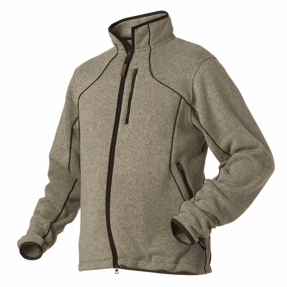 Windproof Warm Polartec Fleece Jacket from Bangladesh