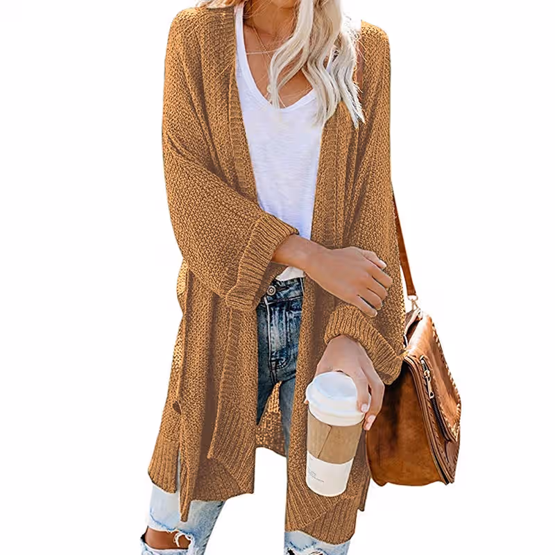 Women&prime;s Cardigan Sweater Manufacturer Supplier Bangladesh