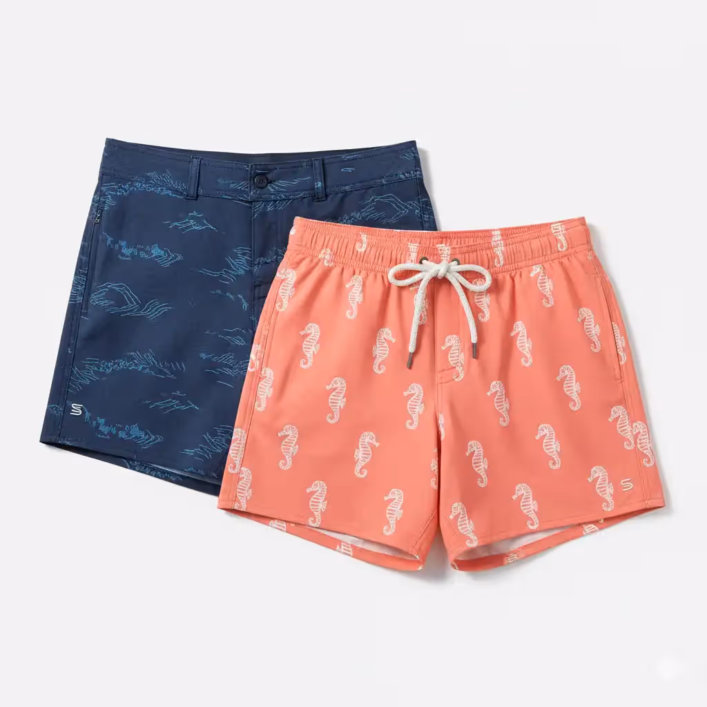 Women Board Shorts | Manufacturer For European & Usa Importers