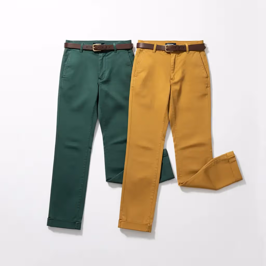 Women Chino Pants | Bulk Supply to American & European Clients