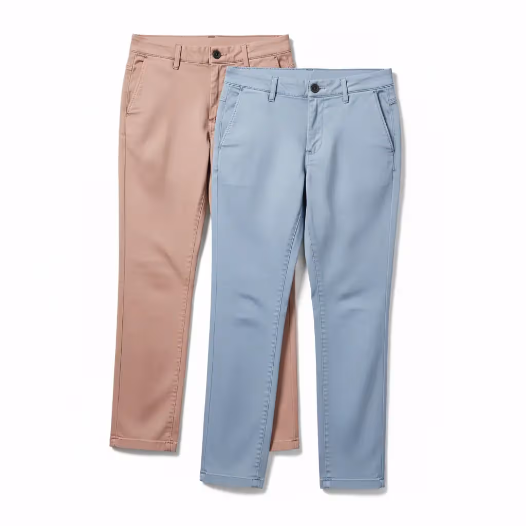 Siatex Bangladesh - Women Chino Pants | Clothing Exporter To American & European Women Chino Pants | Clothing Exporter To American & European
