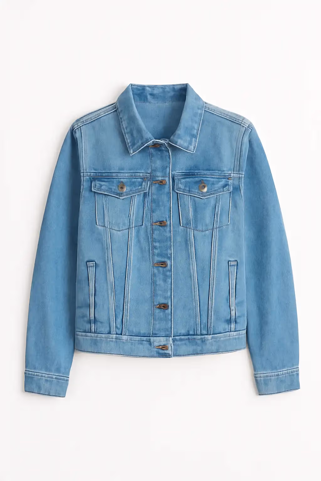 Women Denim Jacket Jumper From Bangladesh Female Causal Jacket Cotton Filling