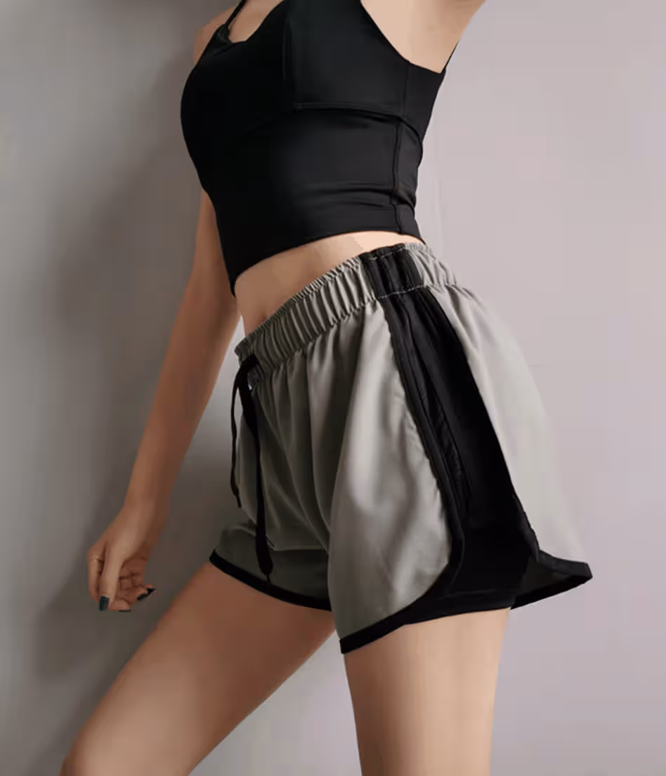 Women Gym Shorts Supplier and Manufacturer in Bangladesh