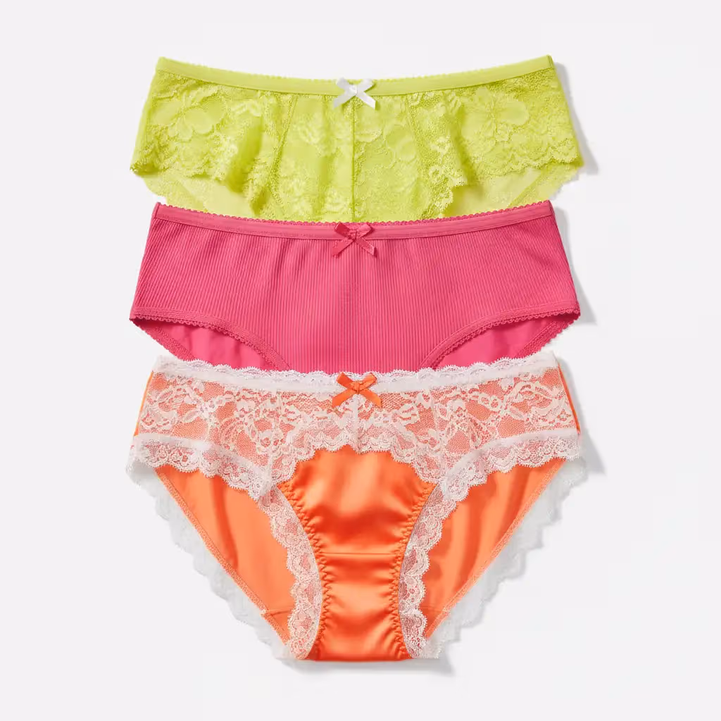 Women Panties | Europe & Usa Lingerie Manufacturer