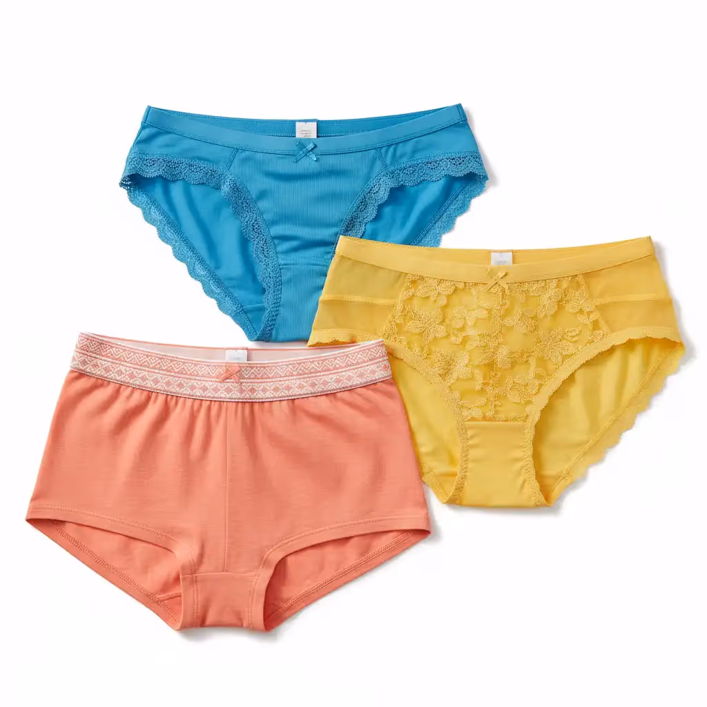 Women Panties | European & Usa Bulk Manufacturer