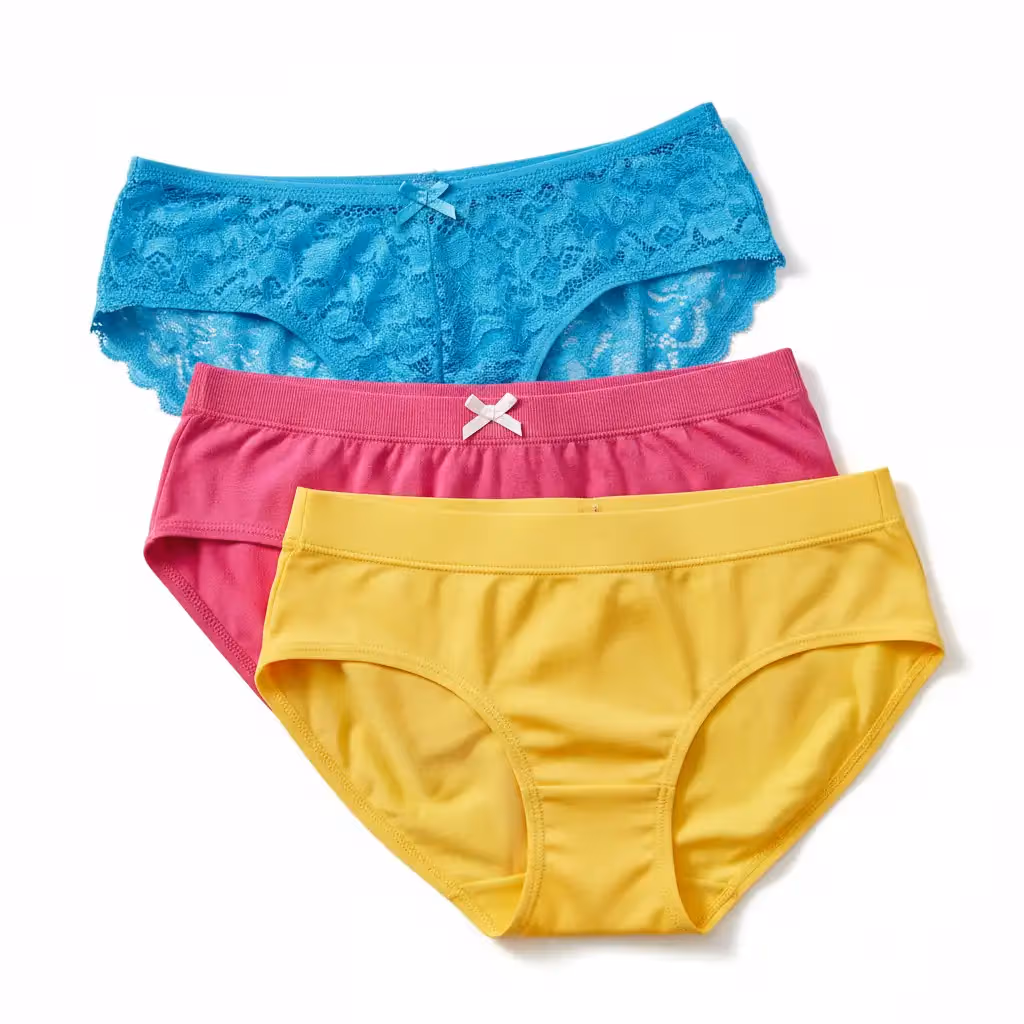 Women Panties | Private Label For European & Usa