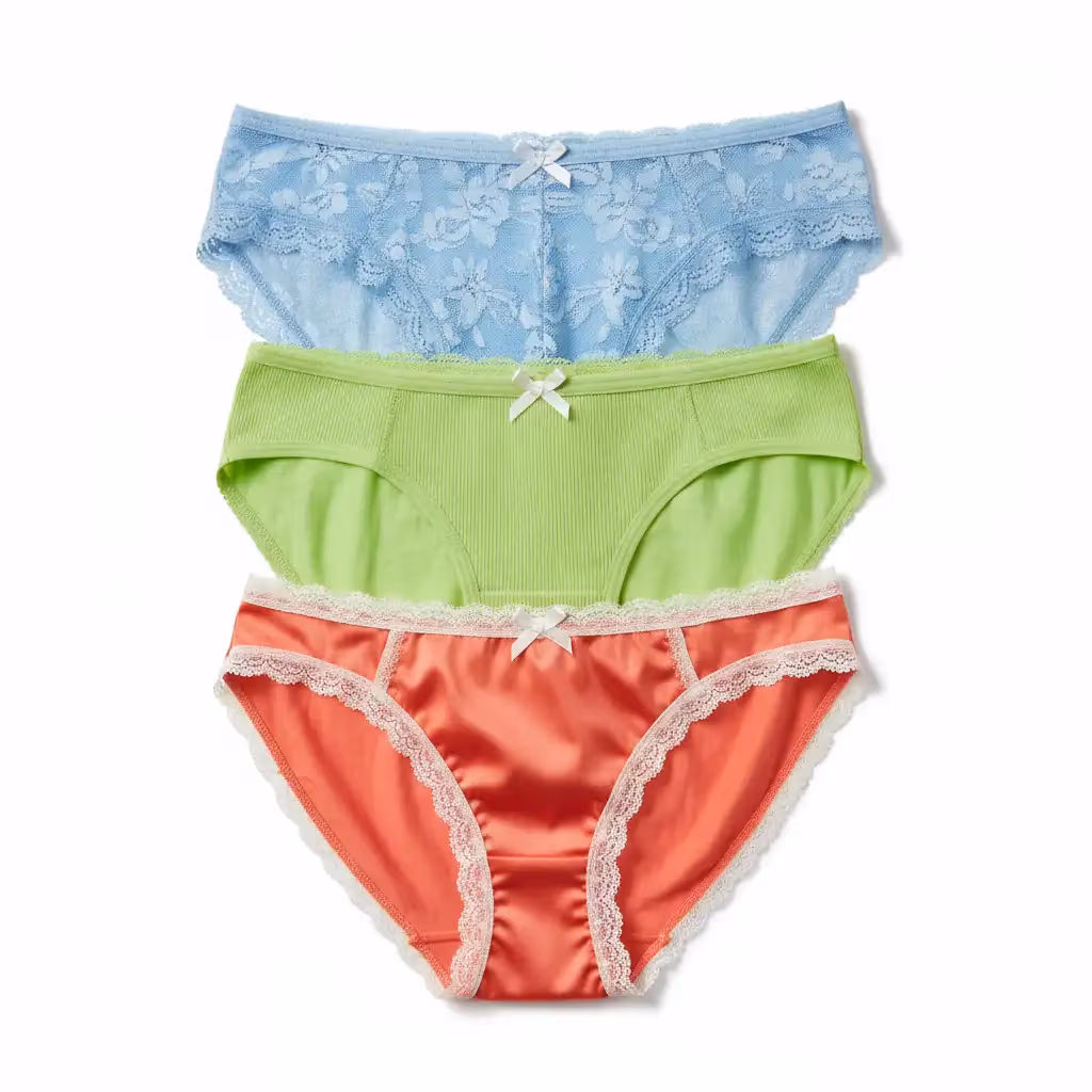 Women Panties | Wholesale for European & USA Importers Women Panties | Wholesale for European & USA Importers