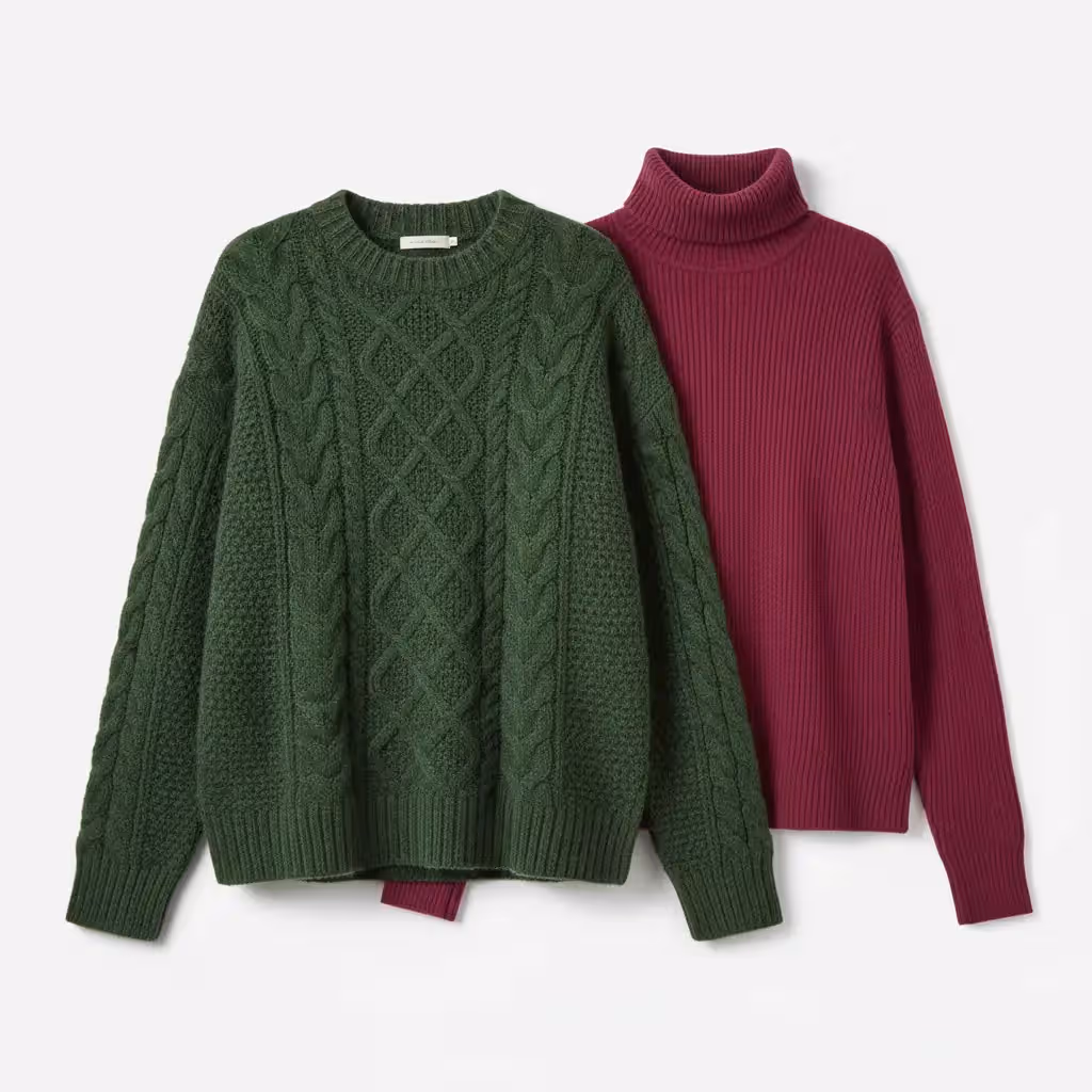 Women Sweaters | Custom Manufacturer For American & European Brands & Importers