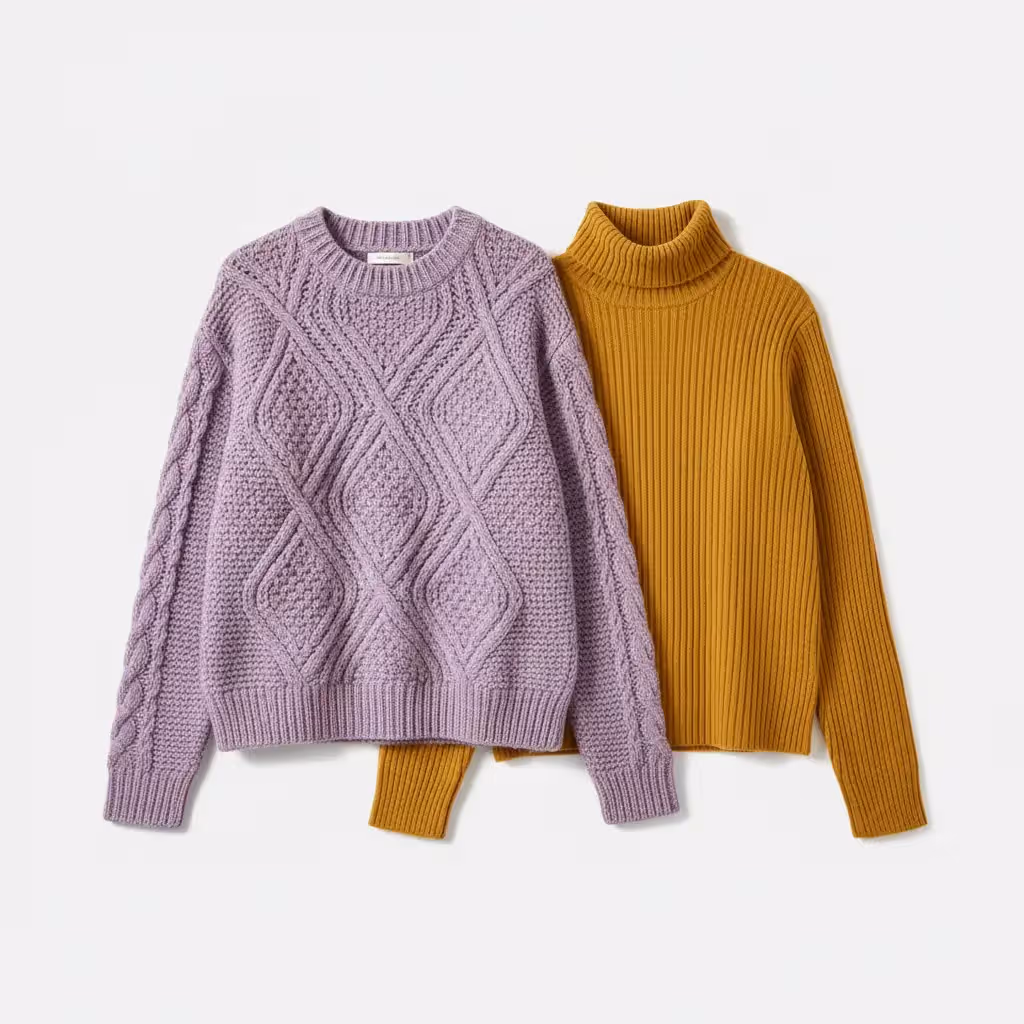 Women Sweaters | Oem Manufacturer For American & European Brands & Importers