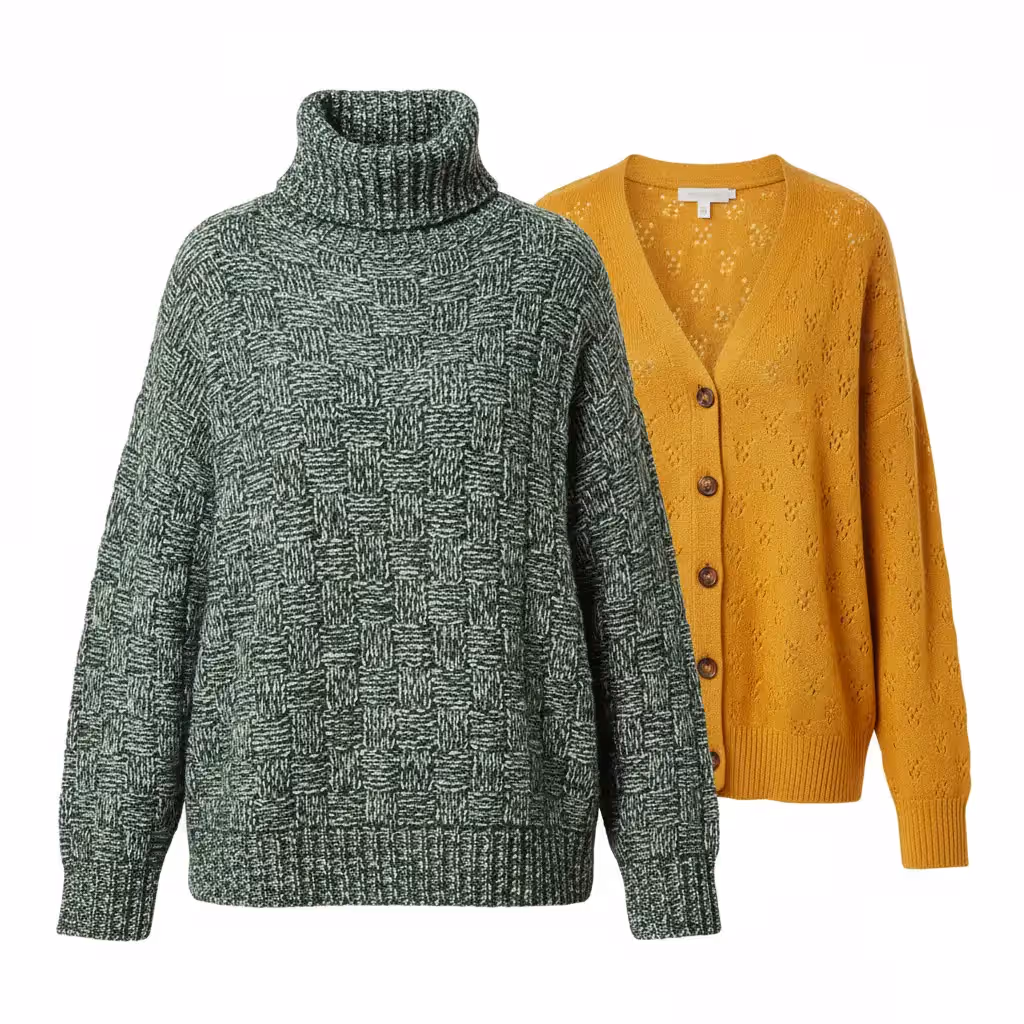 Cardigans | American & European Brand Sourcing Experts