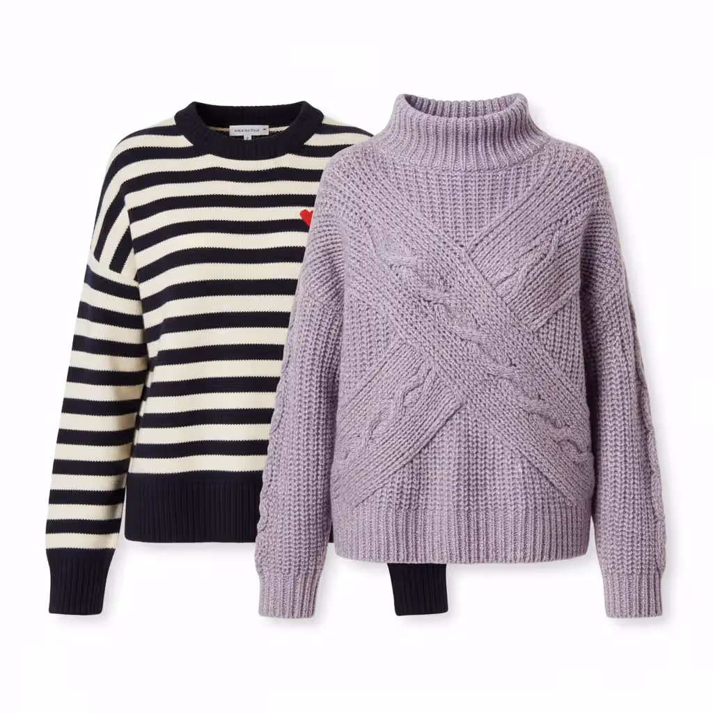 Women Sweaters | Top Supplier for American & European Brands & Importers