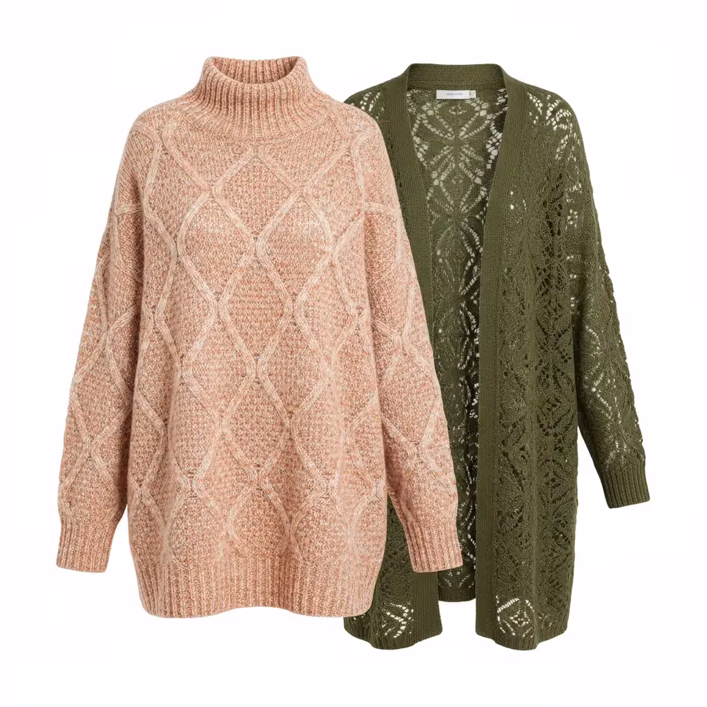 Women Sweaters | Wholesale Supplier for American & European Brands & Importers