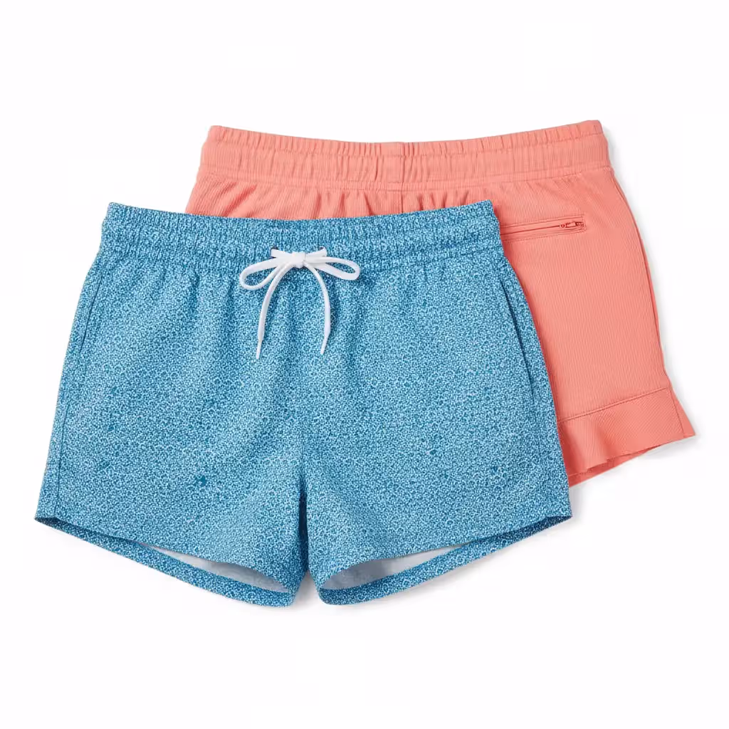 Women Swim Shorts | European & Usa Brand Supplier
