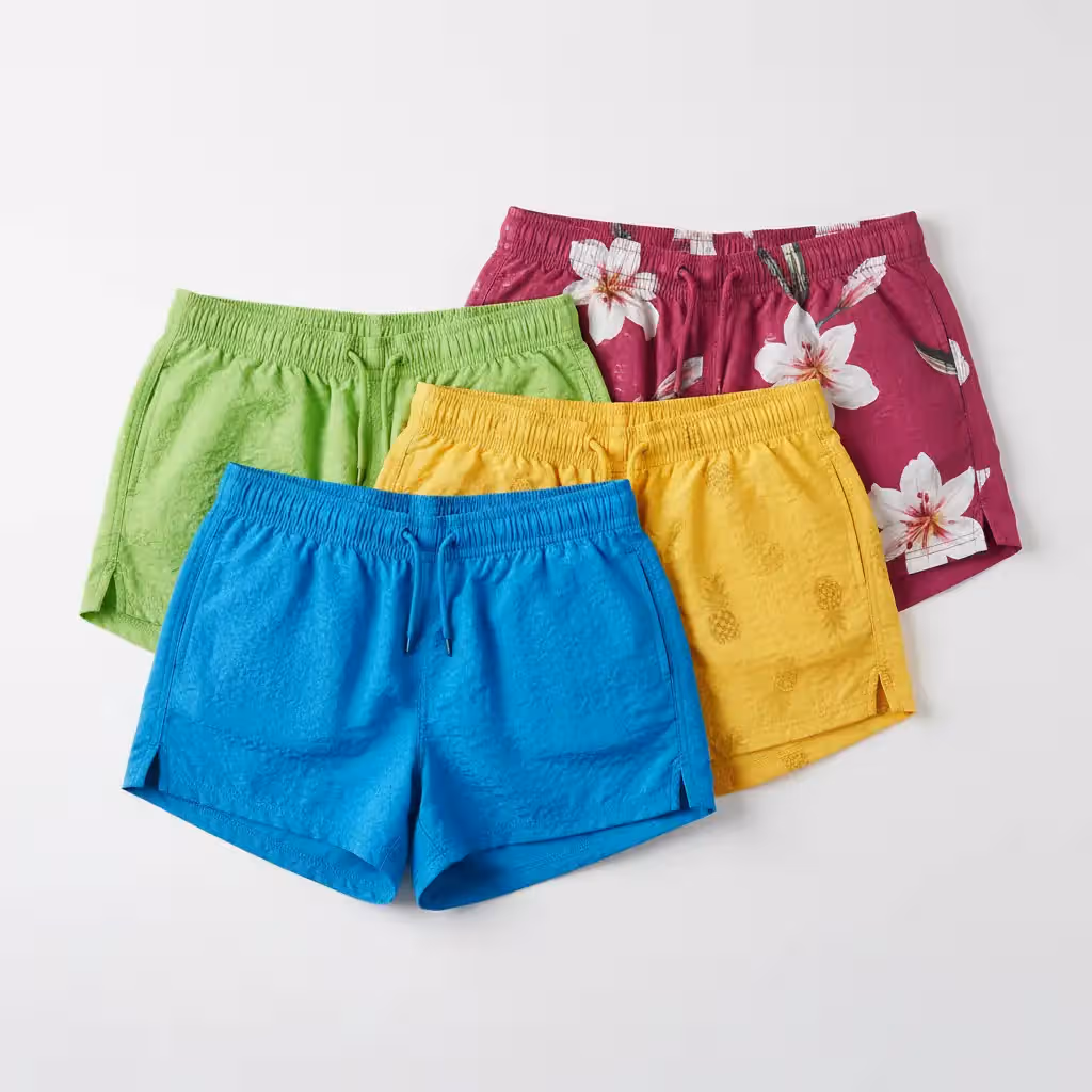 Women Swim Trunk | B2b Supplier to European & USA