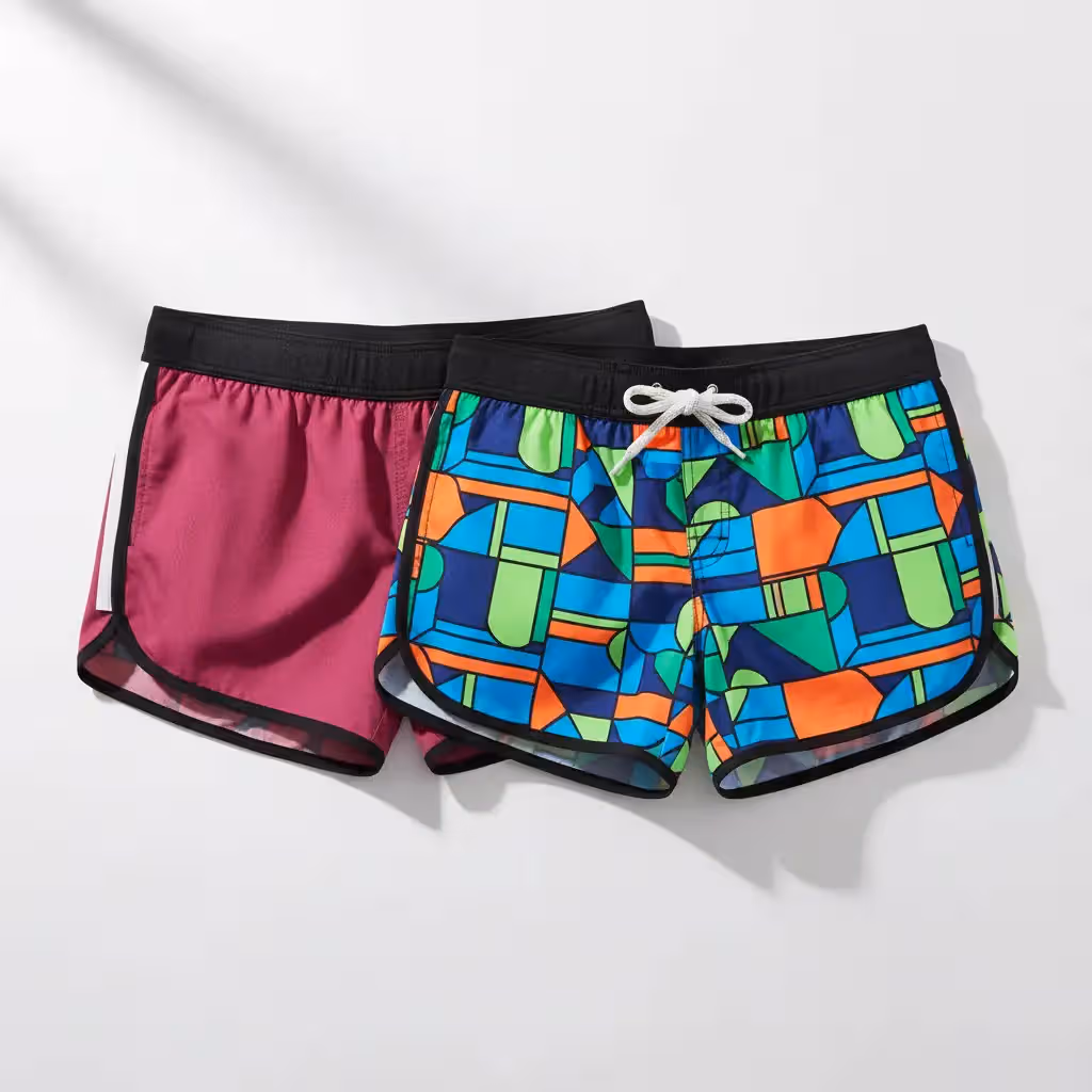 Women Swim Trunk | Manufacturer For European & Usa Brands