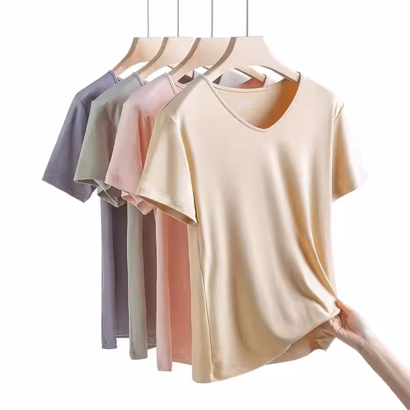 Women T-shirts Fitness Wear Manufacturers in Bangladesh