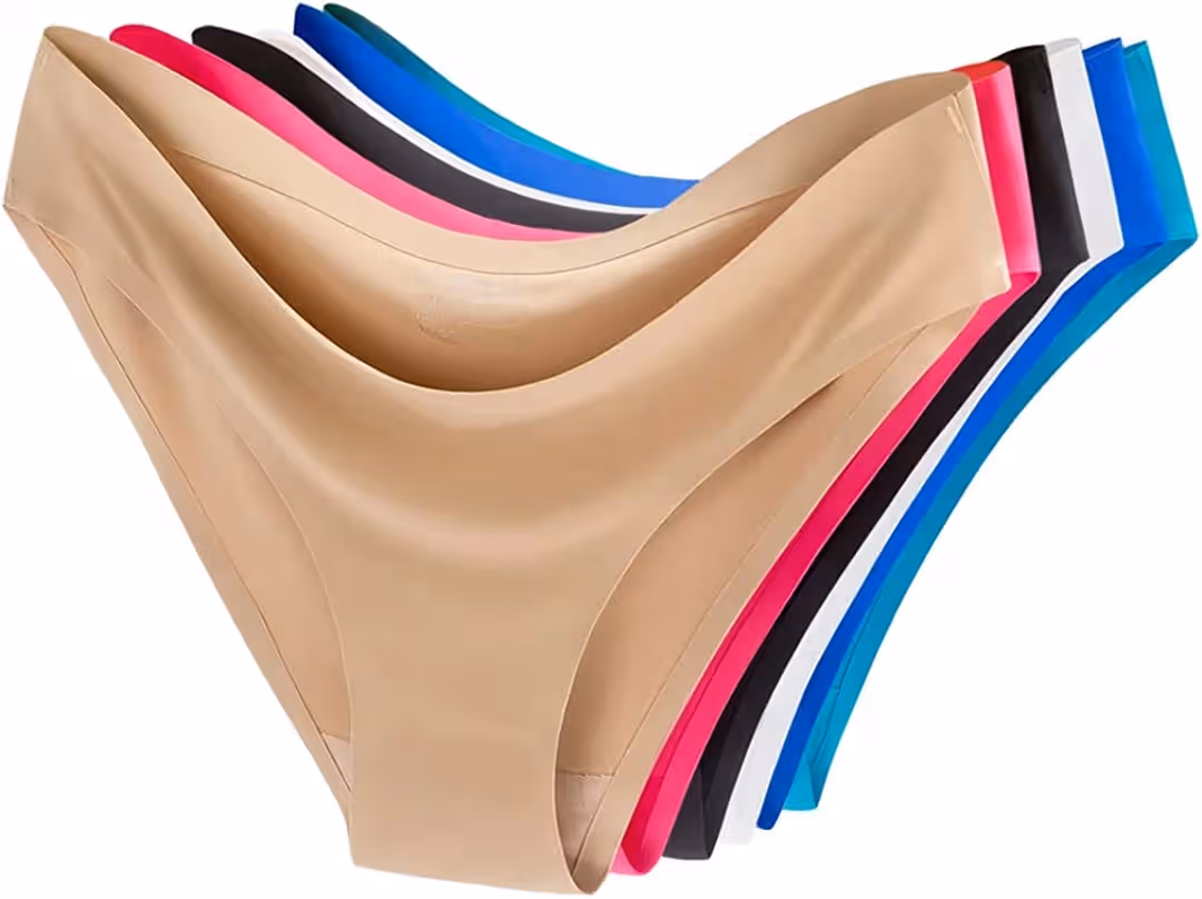 Women’s Bikini Panties from Bangladesh Undergarments Factories