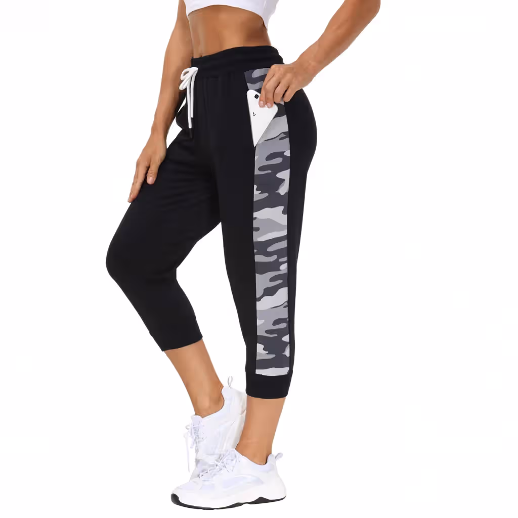 Women’s Capris with Pockets Manufacturer in Bangladesh