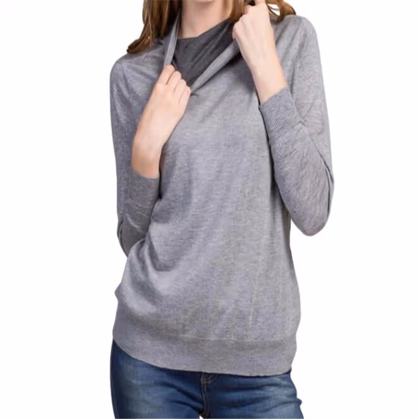 Women’s Cashmere Sweater Manufacturer Supplier Bangladesh
