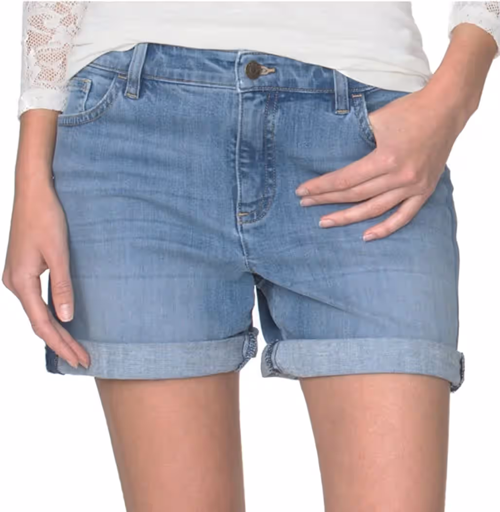 Women’s Cuffed Jean Shorts Manufacturers in Bangladesh Factory Supplier Women’s Cuffed Jean Shorts Manufacturers in Bangladesh Factory Supplier