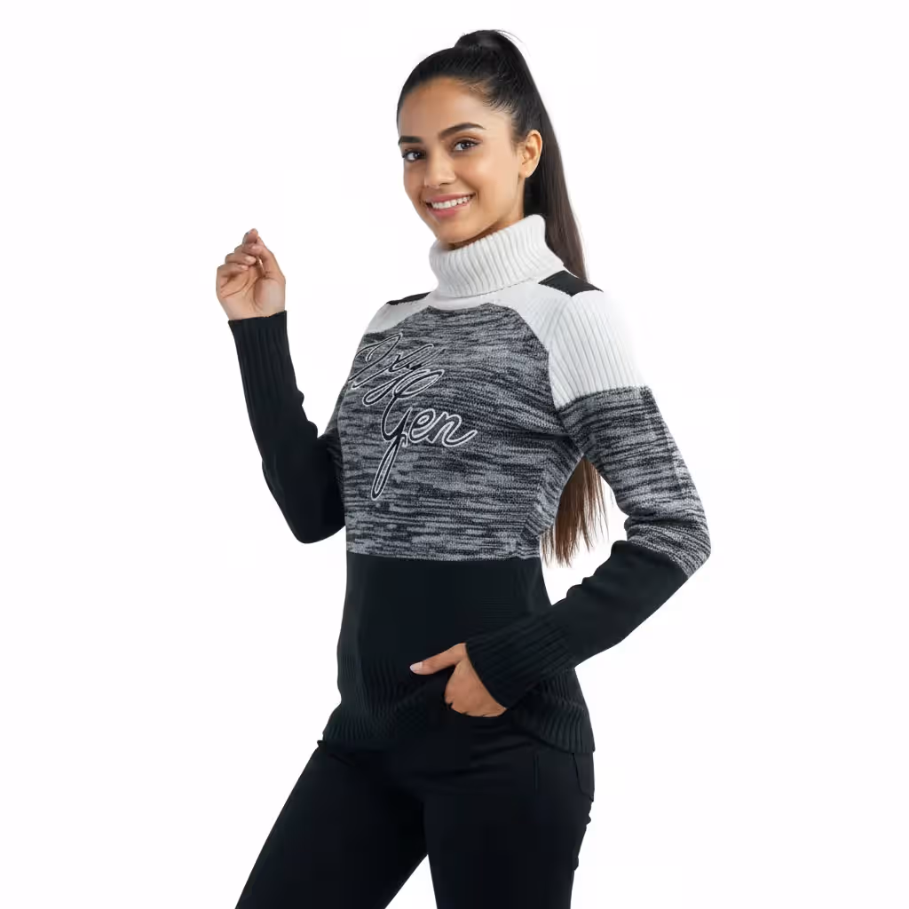 Siatex Bangladesh - Women’s Embroidery Knit Sweater Exporter in Bangladesh Women’s Embroidery Knit Sweater Exporter in Bangladesh