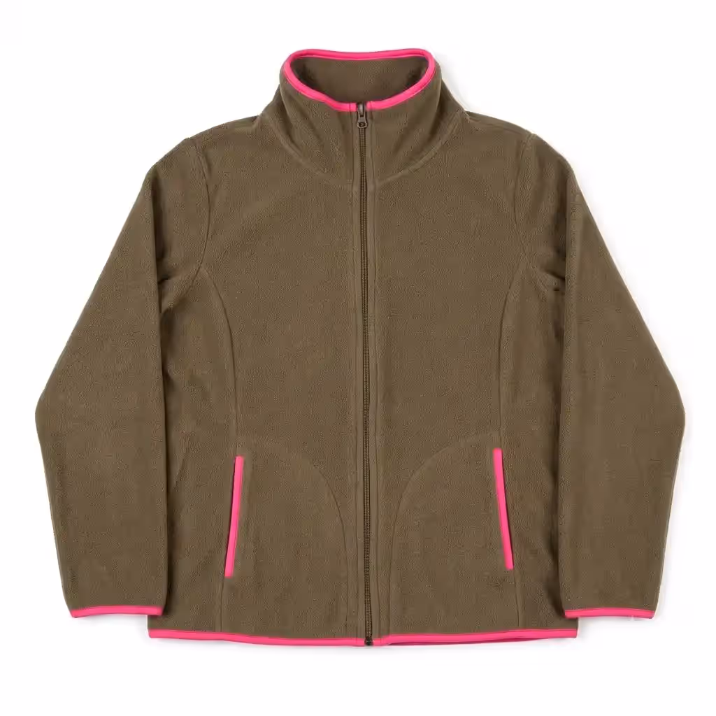 Siatex Bangladesh - Women’s Fleece Full Zip Sweatshirt Manufacturer Bangladesh Women’s Fleece Full Zip Sweatshirt Manufacturer Bangladesh