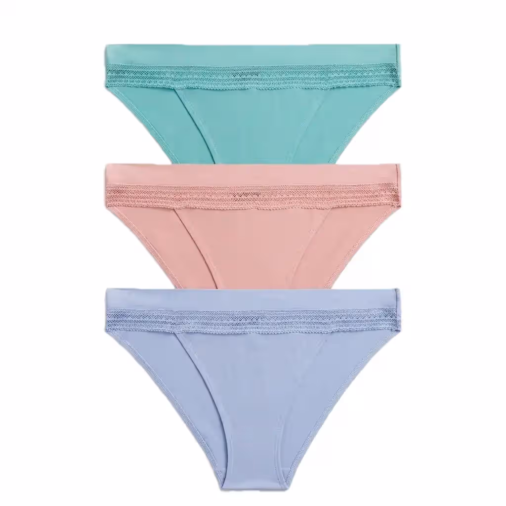 Women’s High Cut Bikini Panties from Bangladesh Underwear Suppliers