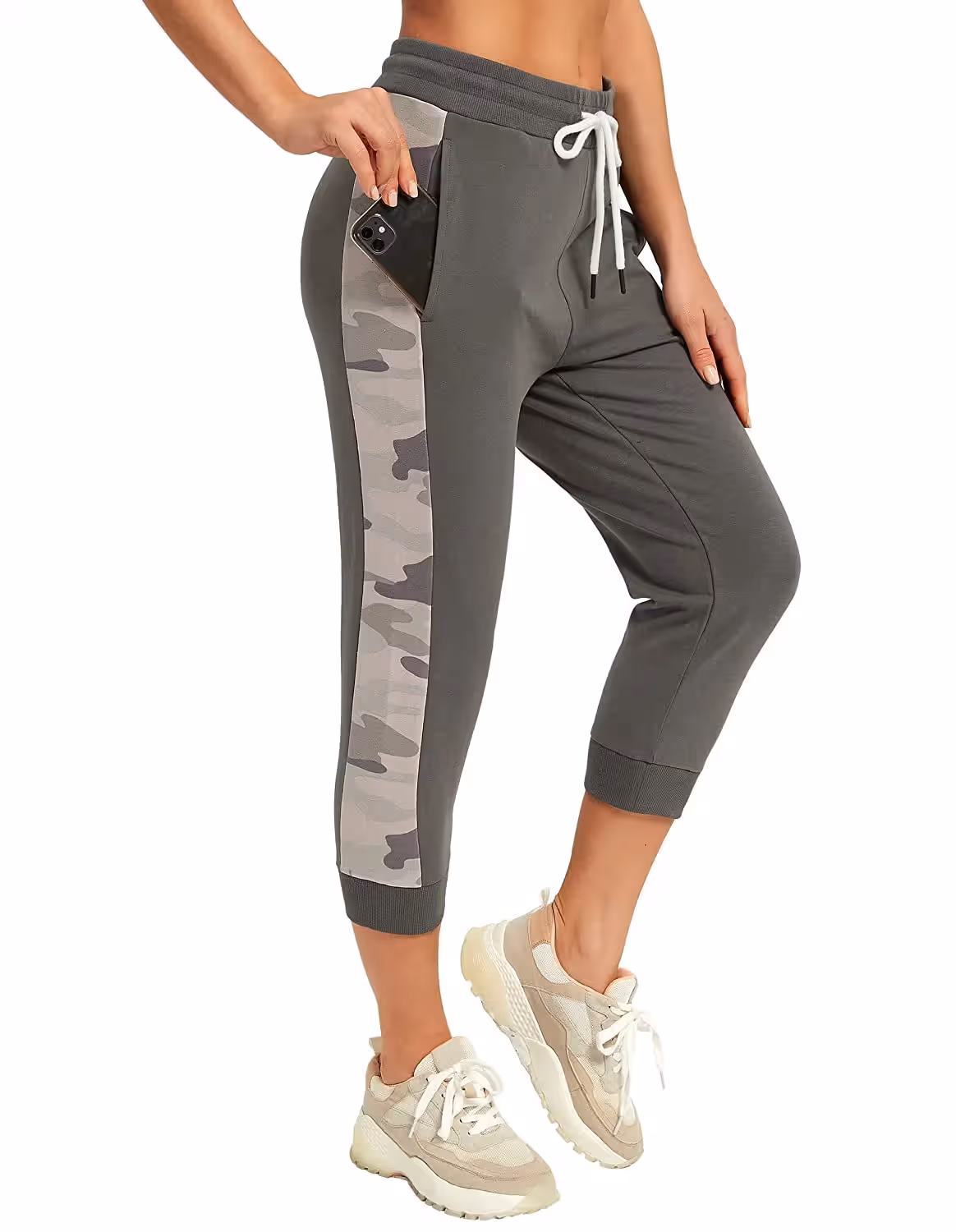 Women’s Lounge Capri Pants Supplier Manufacturer in Bangladesh